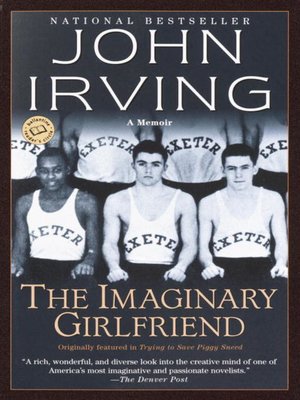cover image of The Imaginary Girlfriend